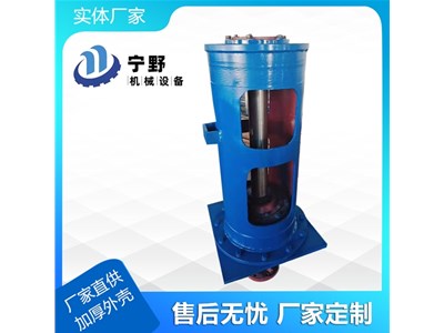 攪拌設(shè)備中減速器的組件！攪拌設(shè)備干貨解密！